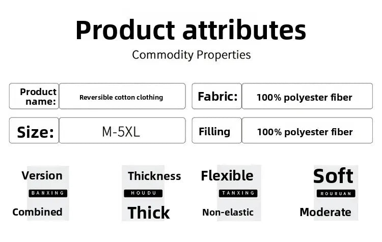 Dwustronna Kurtka Zimowa Męska BASE - Puchowa,